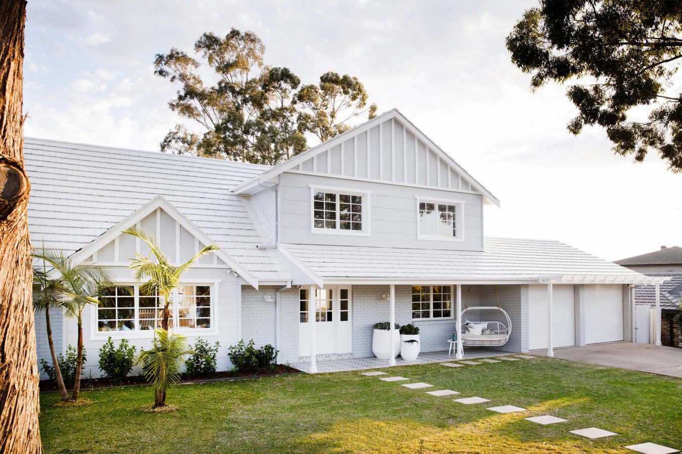 Getting the Hamptons Look in an Aussie Home