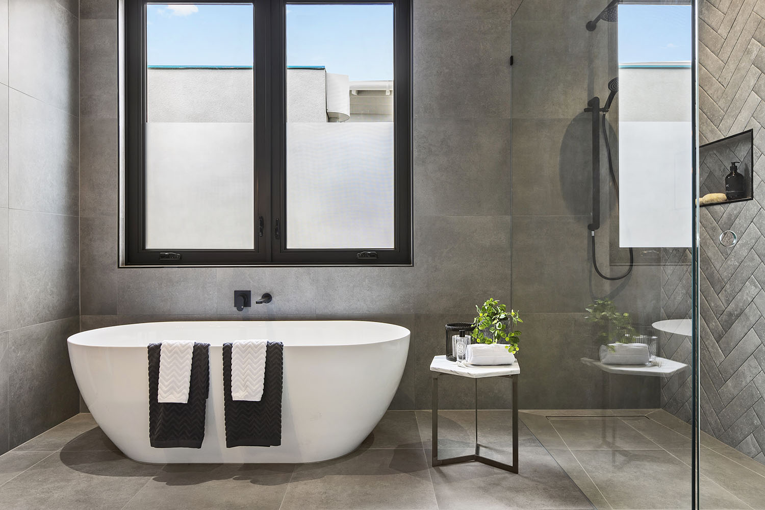 Showcasing Elegance: Sorrento Project | Elegance Tiles