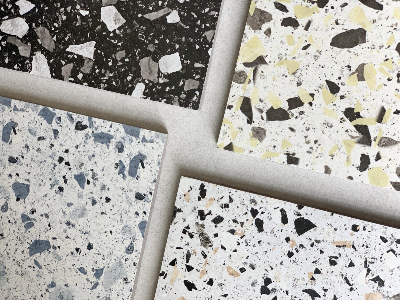 Our Different Variations of Terrazzo – Which best suits your style?