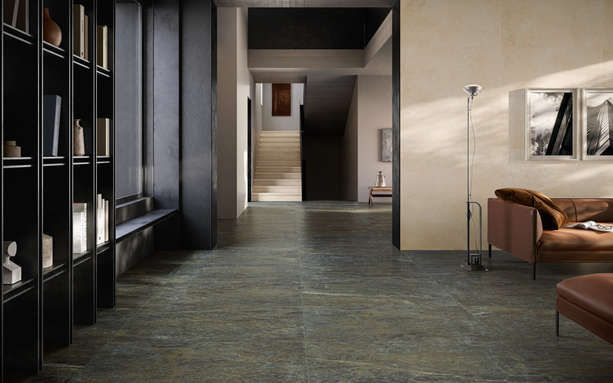 Unionstone Serpentino Natural - 600x1200 | Elegance Tiles