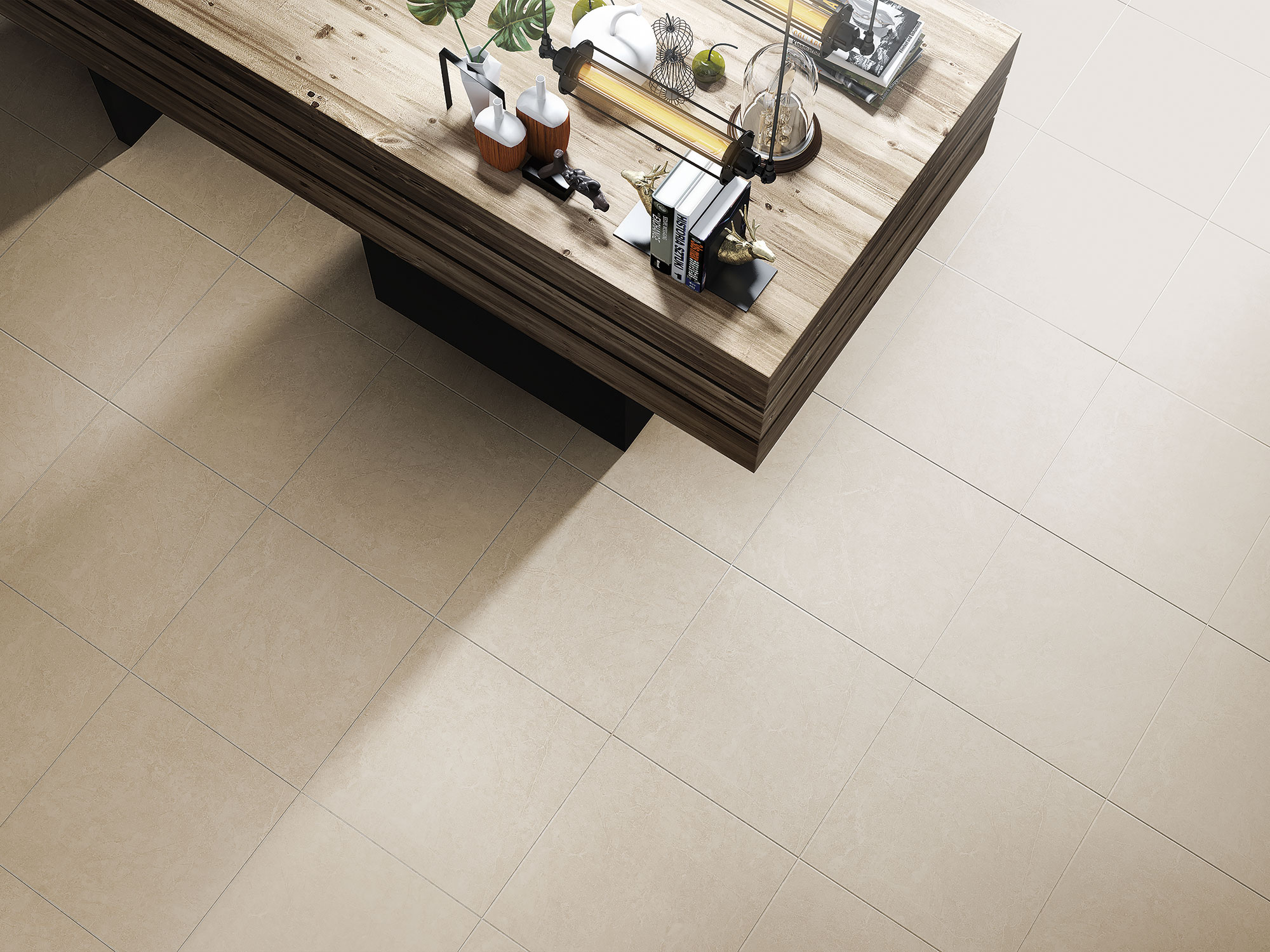 Primal Stone Light Grey Grip 455x455 Elegance Tiles
