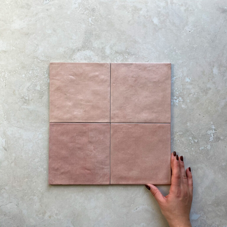 Contemporary Rose Quartz Matt – 150×150