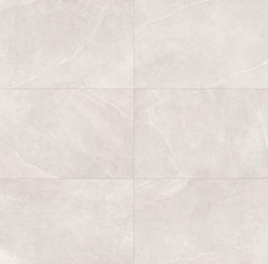 England White Lappato 300x600 Elegance Tiles