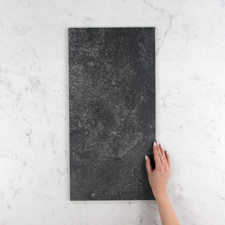 Fashion Stone Black Lappato – 300×600