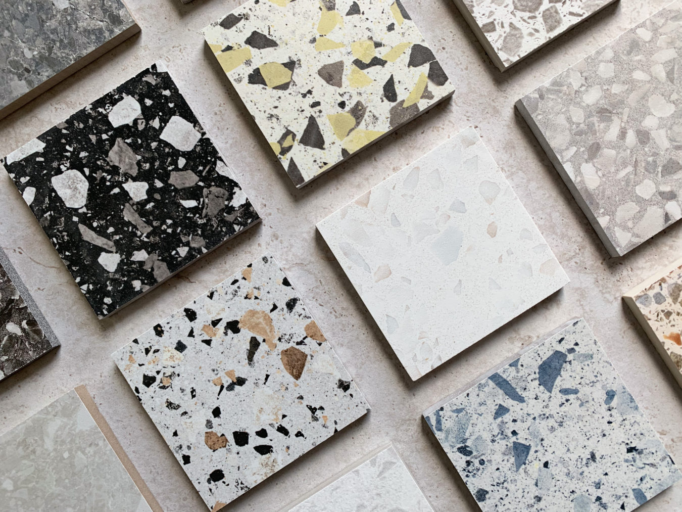 Why Terrazzo Tiles Are Always A Good Option