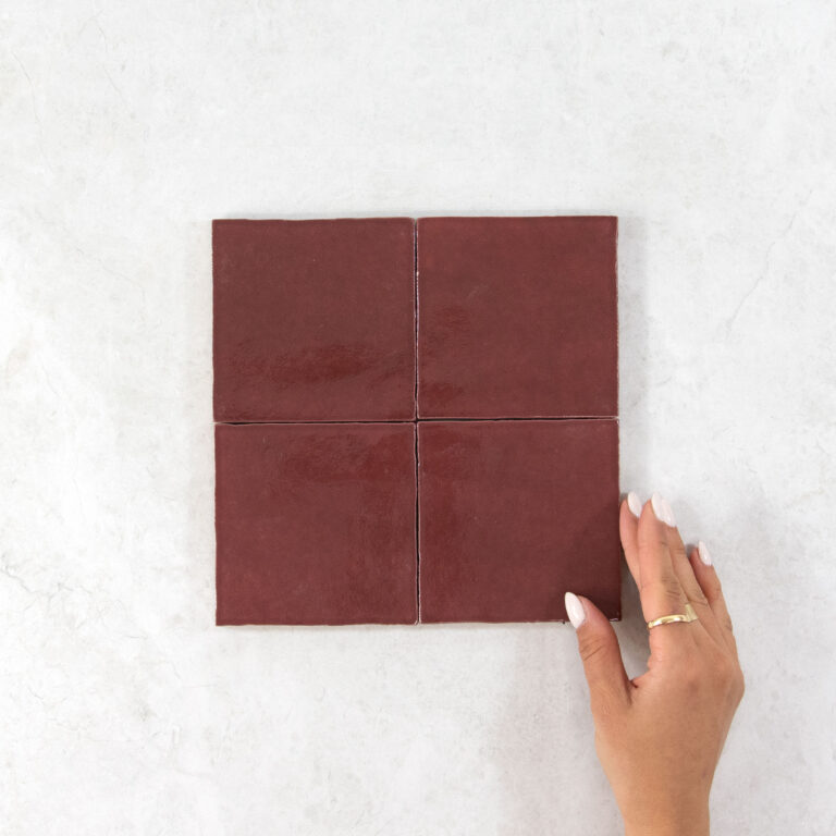 Melange Bordeaux – 100×100