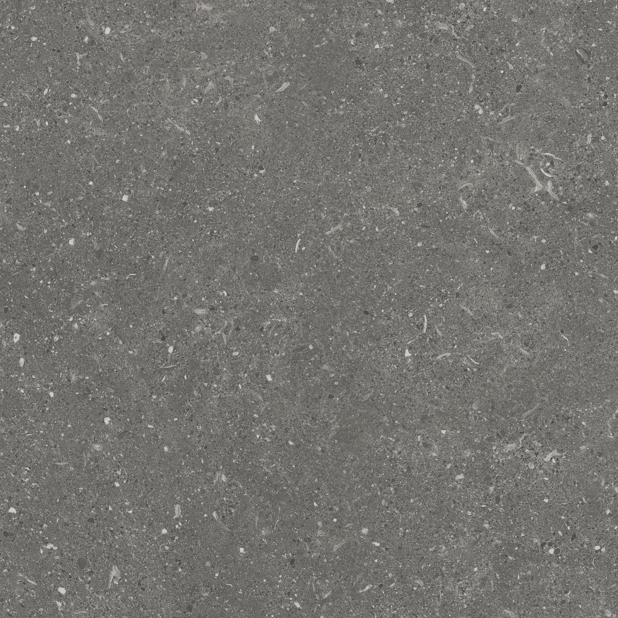 F-Stone Black Matt - 450x450 - Elegance Tiles