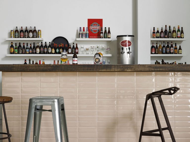 Liverpool Argento Elegance Tiles