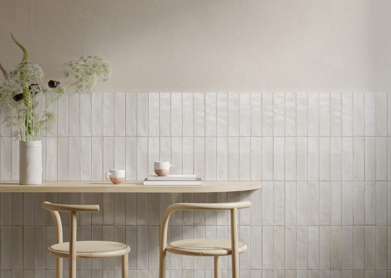Look Bianco Gloss - Elegance Tiles