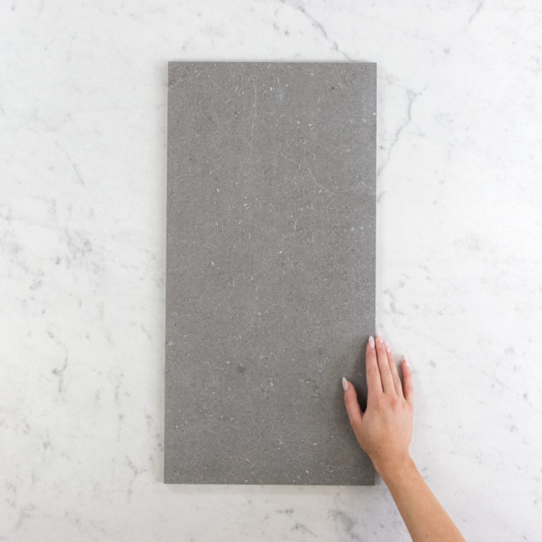 Atoll Grigio Lappato – 300×600