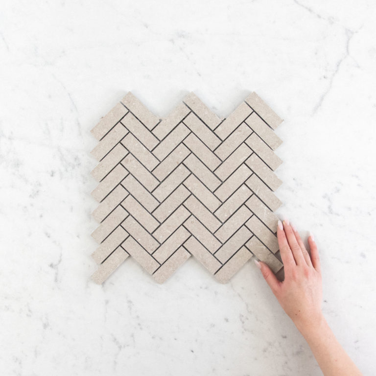 Atoll Warm Herringbone   Matt – 283×334