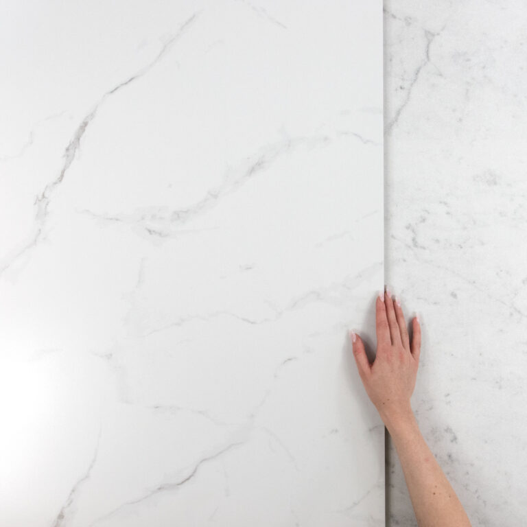 Superior Carrara White Lappato – 600×1200