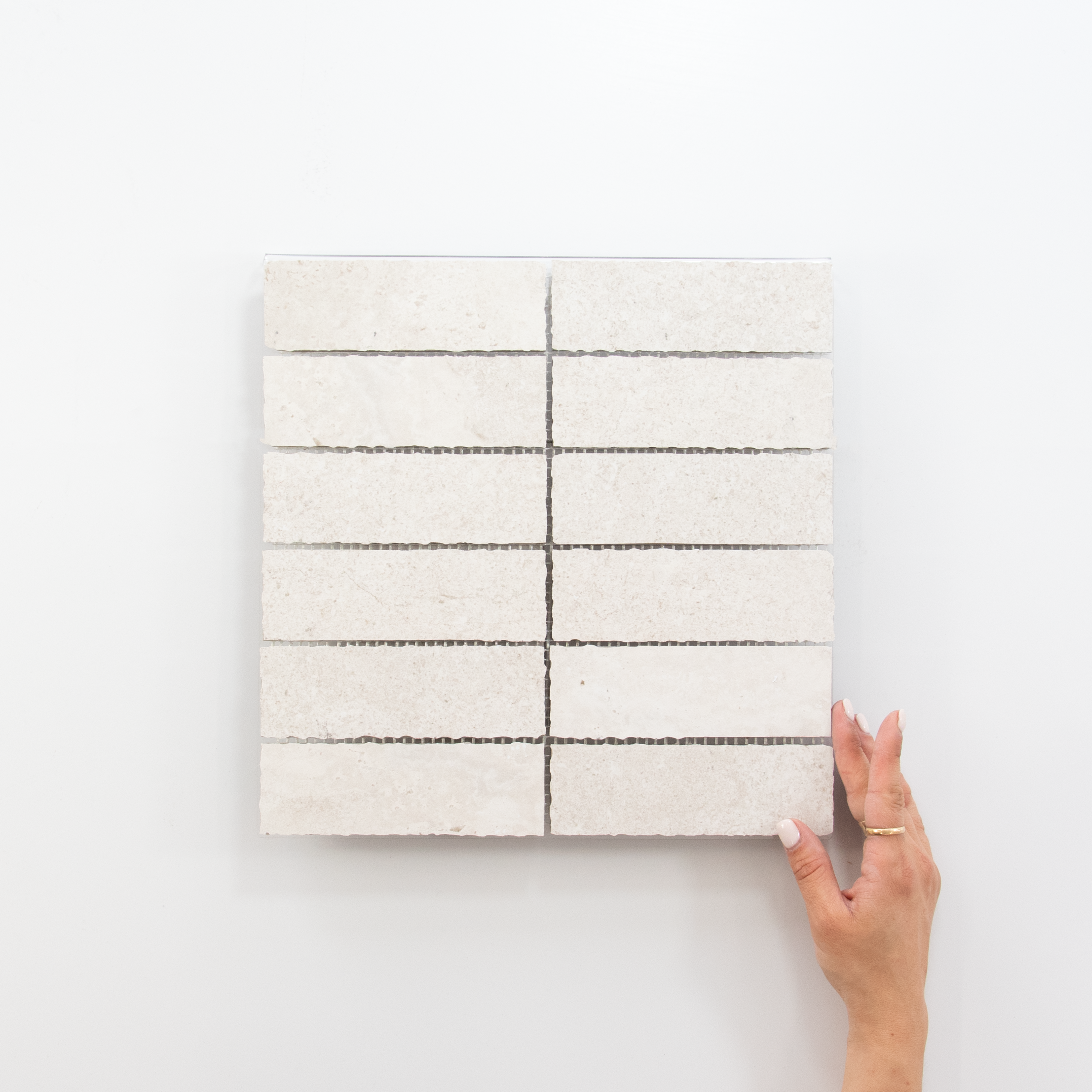 Tuscan Sand  Mosaic ( Sheet) – 300×300